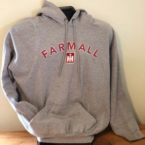 Farmall Hoodie IH Farm Sweatshirt